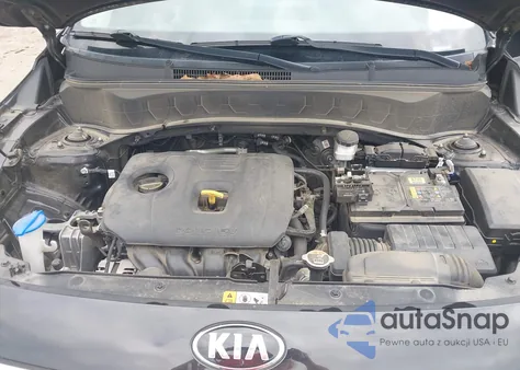 2021 Kia Seltos Lx из США, поврежденный, VIN KNDEPCAA5M7162567